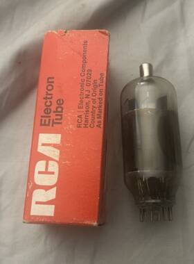 Ghf5 Rca Electron Tube Tested Excellent