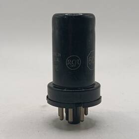 Jan-6c5 Rca 6c5 Vacuum Tube Vt-65 Jan Spec Vintage Radio Preamp/amp Usa Seller
