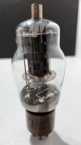 Jan-chy-807 Rca Vintage Electron Tube