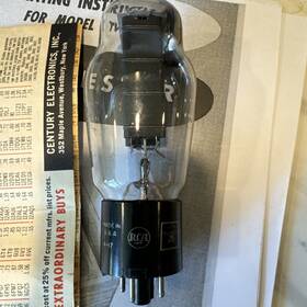 Jan-crc-5u4-g Rca Tested