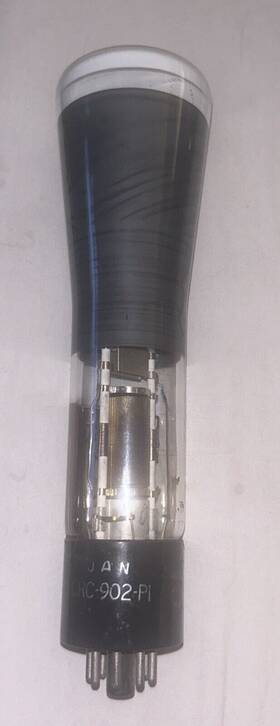 Jancrc-902-p1 Rca Electronic Tube- Tested Good