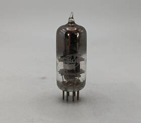 Jrc-6j4 Rca Jrc 6j4a Vacuum Tube Cv1763 Military Spec Radio Ham Equipment Rf Amp