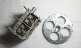 33-478pf Rca M-9165-3 Used Tuning Condenser From V-101 Tested 23-155pf