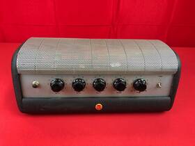 Mi-12298 Rca Mi- 12298 Tube Pa Amp Tested Works. New Caps And Resistors More 6v6