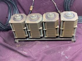 Mi-1520 Rca 4 Copper Oxide Field Coil Rectifiers For 7vdc Western Electric 555 Driver