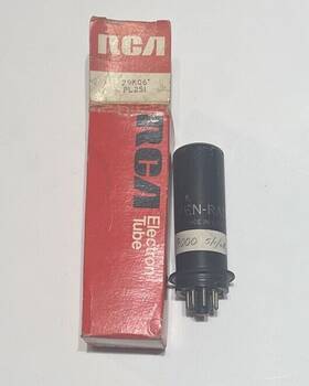 29kq6 Rca Pl251 Electron Tube