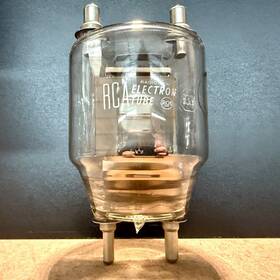 Rca-833a Rca Radiotron Electron Tube 833a Ham Radio