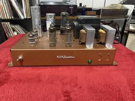 Rs-177 Rca Power Amp Revamped