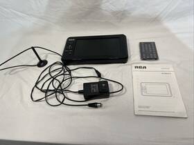 Rtv86073 Rca Satellite Television Untested
