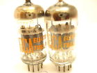 12ay7a Rca Tested Strong Nos Tube Guaranteed. Nib 2 Electron Lot