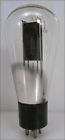 Ux-281 Rca Tests Rectifier High Base Globe 1930 Engraved