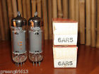 38728 Rca Vintage 2 Tubes Stereo 1880 1900 6ar5