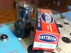 6ab4 Rca Vintage Scl6 3al5 8 12ax4 Cbs Raytheon Tubes Lot Ge 1ax2 Sylvania