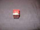 Rca Vintage Vacuum Original Box Tube Several