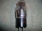 Rca45b1 Rca Vintage Radiotron Type Black Plate Bot Getter Made In