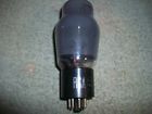 Rca6l6g Rca Vintage Smoked Glass Black Plate Bot Getter Made In Rca6l6g Rca Vintage Smoked Glass Black Plate Bot Getter Made In