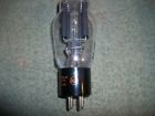 Rca83 Rca Vintage Jan Black Plate Bottom Getter Made In Usa
