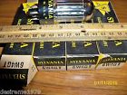 6k7gt Reliatron Westinghouse Tube Radio 6w4gt Sylvania