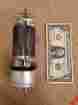 Rk-71 Unknown Nos Rk71 Vacuum Tube Valve Radio Audio