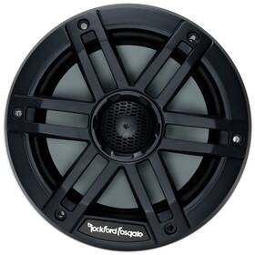 M1-8b Rockford Fosgate Color Optix 8 Inch 2-way Coax Multicolor Led - Used Very Good