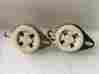 300b Rss4 Amphenol 2 Ceramic Steatite Tube Sockets 274a 45 50 2a3