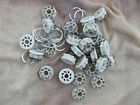Rss8 Amphenol Nos Steatite Octal Ceramic Tube Socket Usa Amp Amplifier