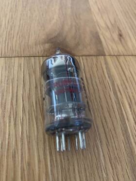 Ruby 12ax7wbc Preamp Tube