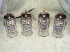 6s41s Russian 6c41c Nos Audiophile Qty-4pcs Tubes. Triode Ussr