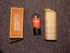 Ry484 Gold Bond Vacuum Tube New Nos Ships Free