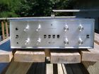 Sa-810 Sa810 Pioneer Vacuum Tube Integrated Amplifier Tested And Guaranteed
