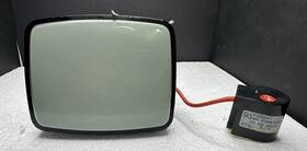 5knh4 Samsung Crt Picture Tube B&w With High Voltage Yoke Approx. 4.75 Inch X 3.75