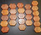 Sangamo-cornell Dubilier-aerovox-mica Capacitors 24 Pieces
