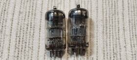 4lj8 Sarkes Tarzian Pair Of Sk Japan Audio Electronic Vintage Radio Ham Vacuum Nos Tubes
