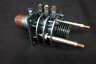Sas-60b Sperry Microwave Klystron Amplifier Tube Continuous Pulsed