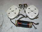 Sb-200 Choke Filiment Tube Heathkit Sockets 572b