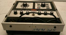 Sencore Cg169 Deluxe Color King Iv Bar Generator Case