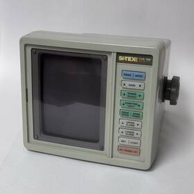 Si-tex Cvs-106 Si-tex Video Echo Chromoscope No Power Cord Untested/as Is