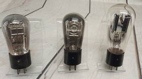 171a-23x Silvertone Vintage 280/171-a/sxl171a Radio Tube 4-pin Bulbs Lot3