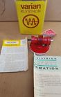 6955-7255mc Sk-221c Varian Reflex Klystron Conduction