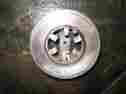 Sk-712a Eimac Tube Socket