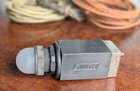 Smith B-27a Vintage J&h Panel Light Indicator 117-vac S-73907 Rev-6
