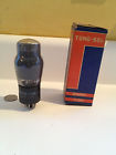 6ad7g Smoked Vacuumtube Radio Used Glass Tung-sol Rare Type Tested