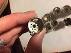 So-1126 7-pin Cinch Lot Of 9 7 Pin Ceramic Vacuum Tube Sockets W Mount For Shield