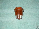 Tvs-8 Socket Octal Pin Adapter Pomona Tube Tester 8