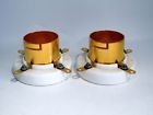 Sockets-100 Unbranded Two 123-211 Sized Porcelain
