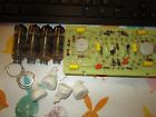 Sta35 Sockets Dynaco Circuit El84 Quad Board Parts