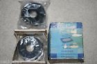 Sockets Vintage Pkgs 59-417-shelf Tube Wear Unopened Amphenol Aviation Radio