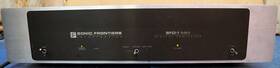 Sfd-1 Sonic Frontiers Mkii Vintage Tube Dac With Hdcd D/a Converter Mk2