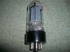 Sov6l6 Sovtek Vintage Grey Plate Bot Getter Made In Russia Tested