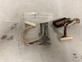 X41-1250-00 Soviet 13930 Kenwood Display Circuit Board Lot Of 2 X41-1140-00